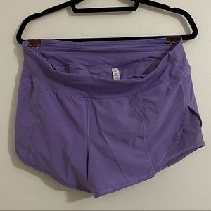 lululemon shorts